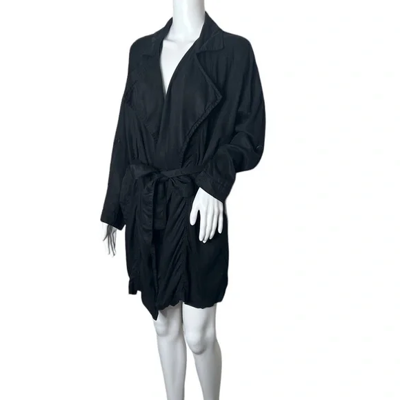 Mango Belted Women’s Trench Coat - Picture 3 of 10